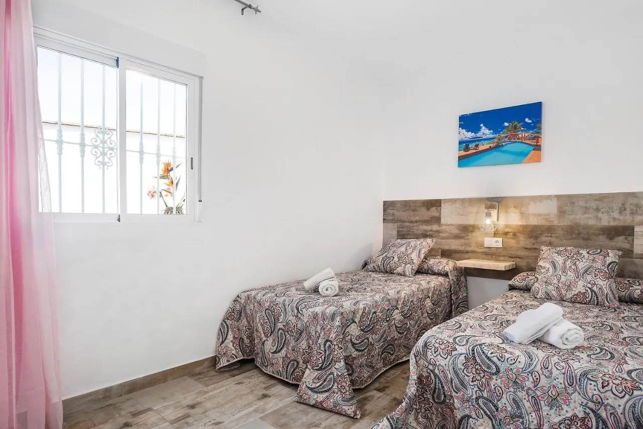 Holiday home Casa Bombon Villa Vejer de la Frontera