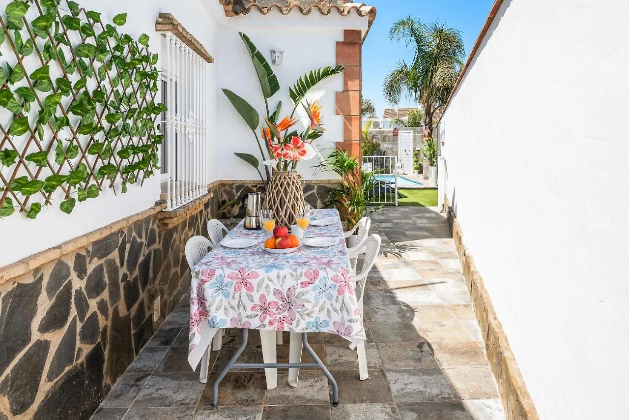 Casa Bombon Villa Vejer de la Frontera Spain