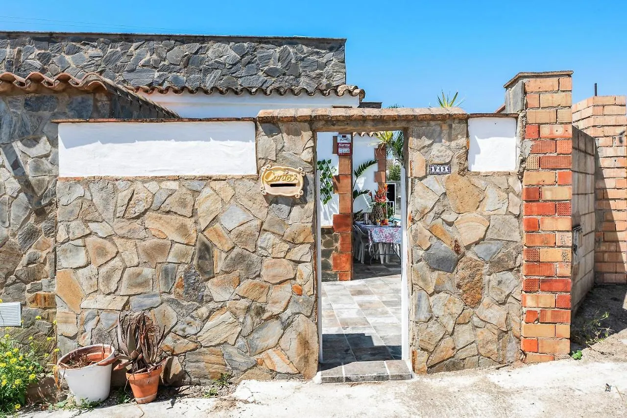 Casa Bombon Villa Vejer de la Frontera 0*,  Spain