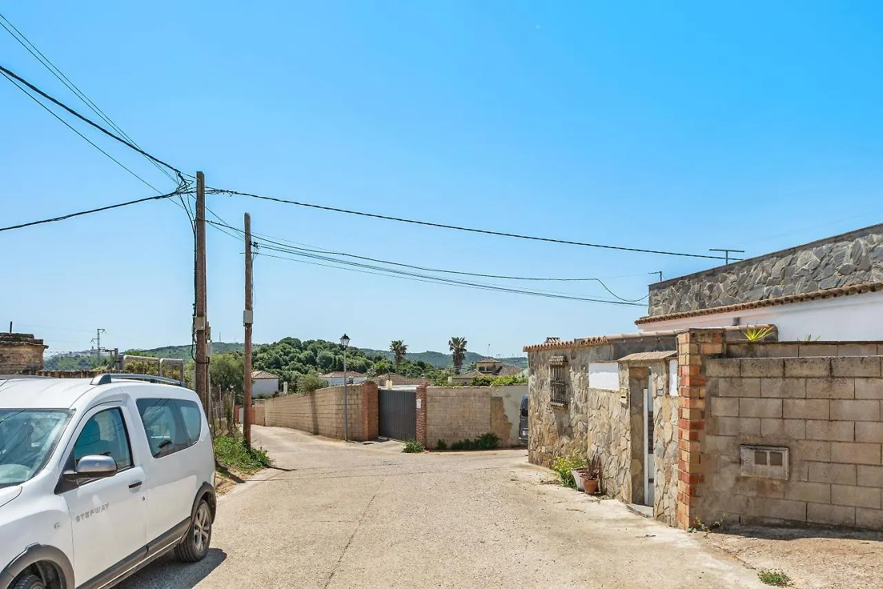 Casa Bombon Villa Vejer de la Frontera