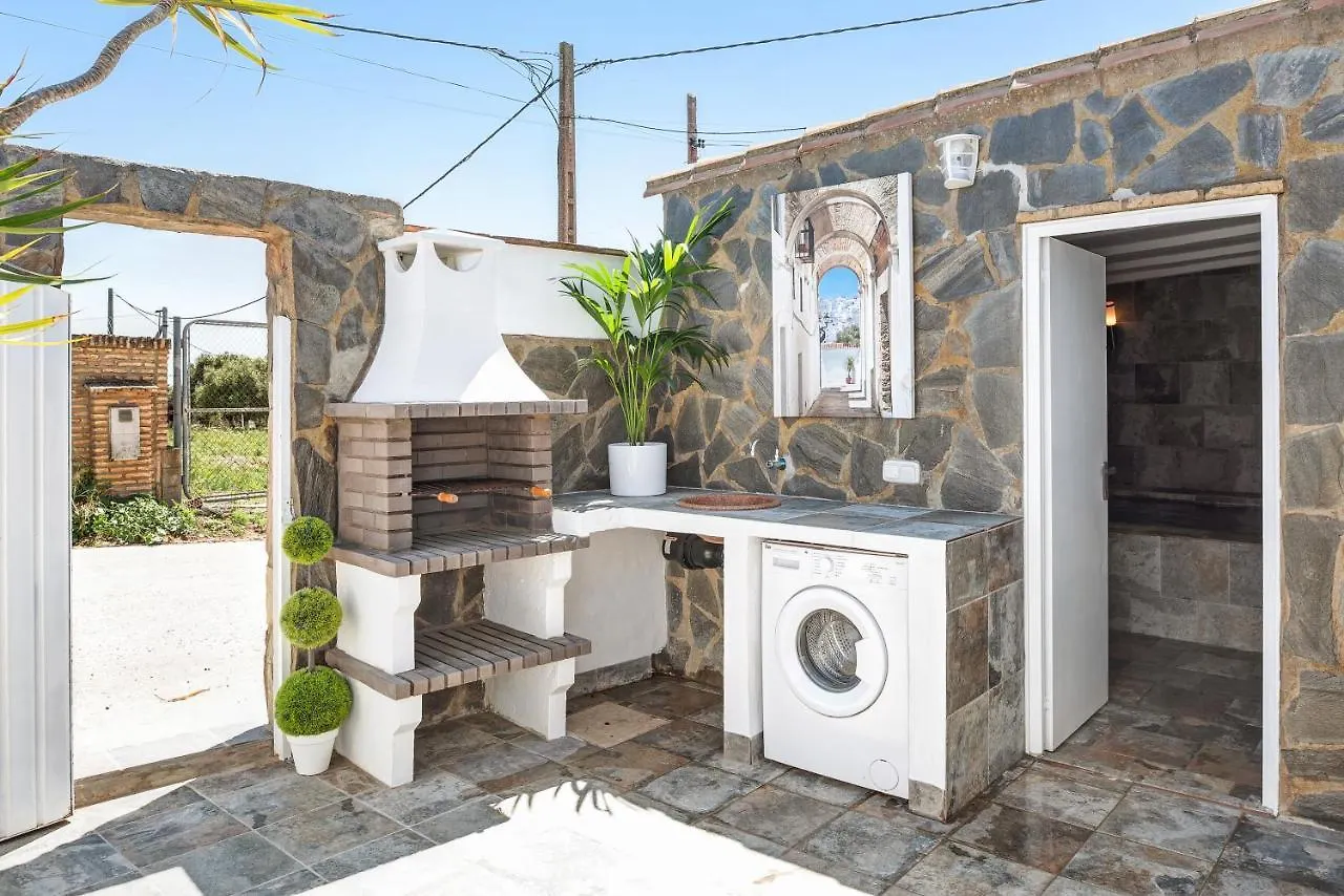 Holiday home Casa Bombon Villa Vejer de la Frontera