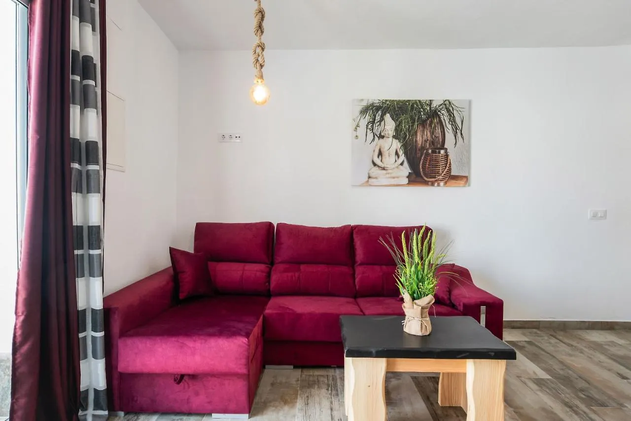 Holiday home Casa Bombon Villa Vejer de la Frontera