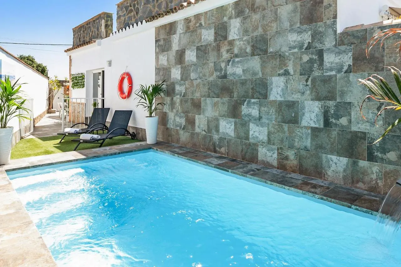 Casa Bombon Villa Vejer de la Frontera 0*,