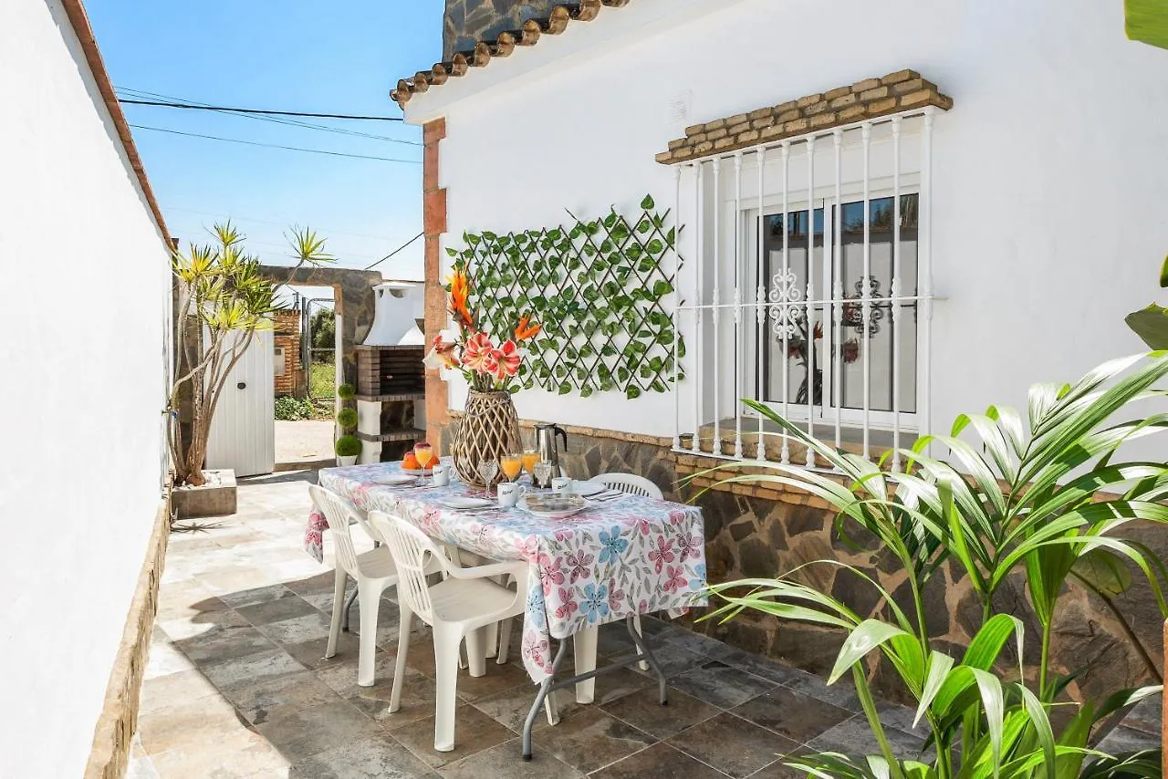 Casa Bombon Villa Vejer de la Frontera