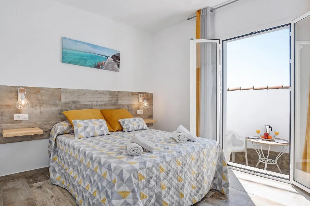 Holiday home Casa Bombon Villa Vejer de la Frontera Spain
